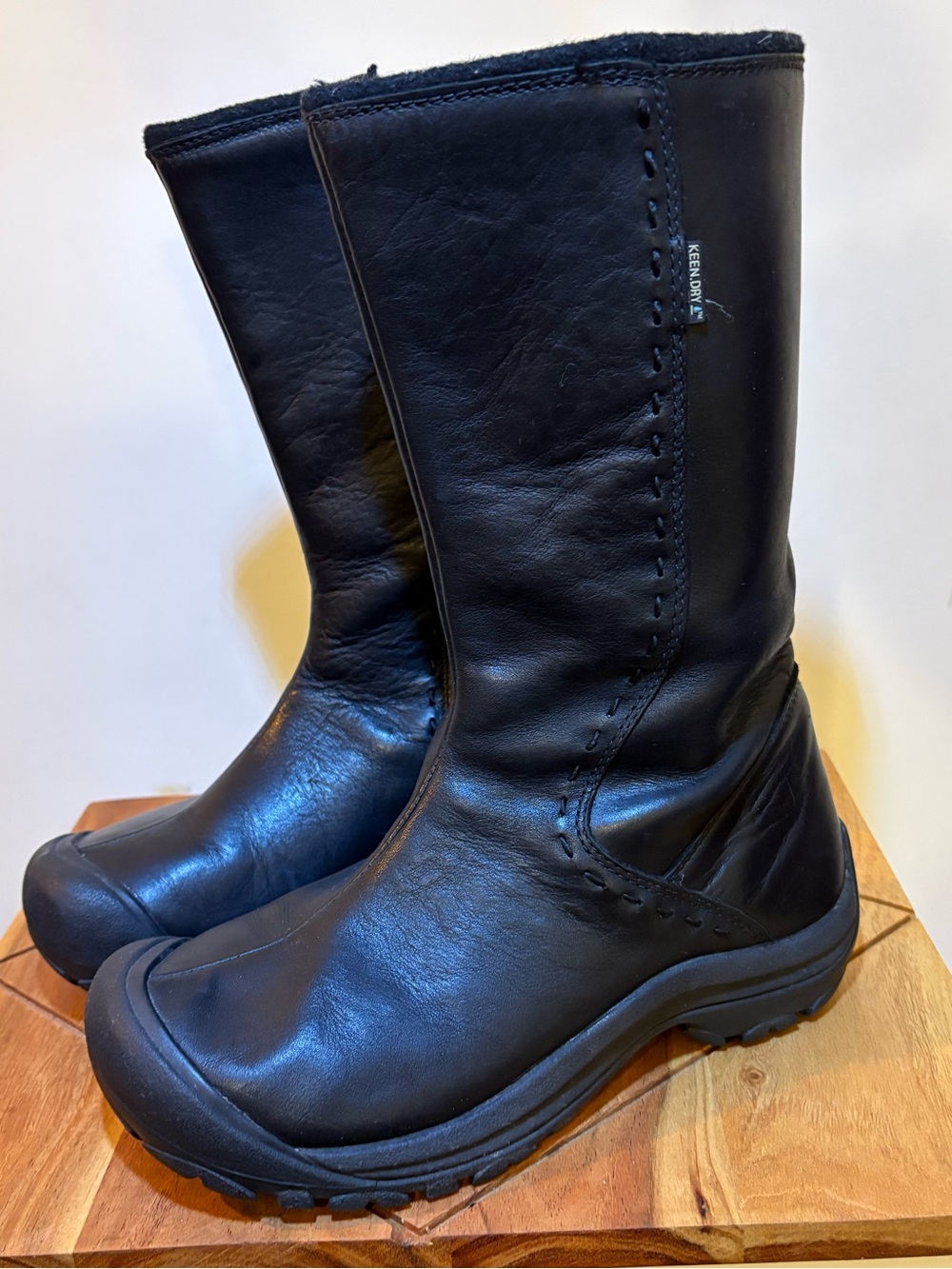 Keen Presidio KeenDry Waterproof Boot - W7